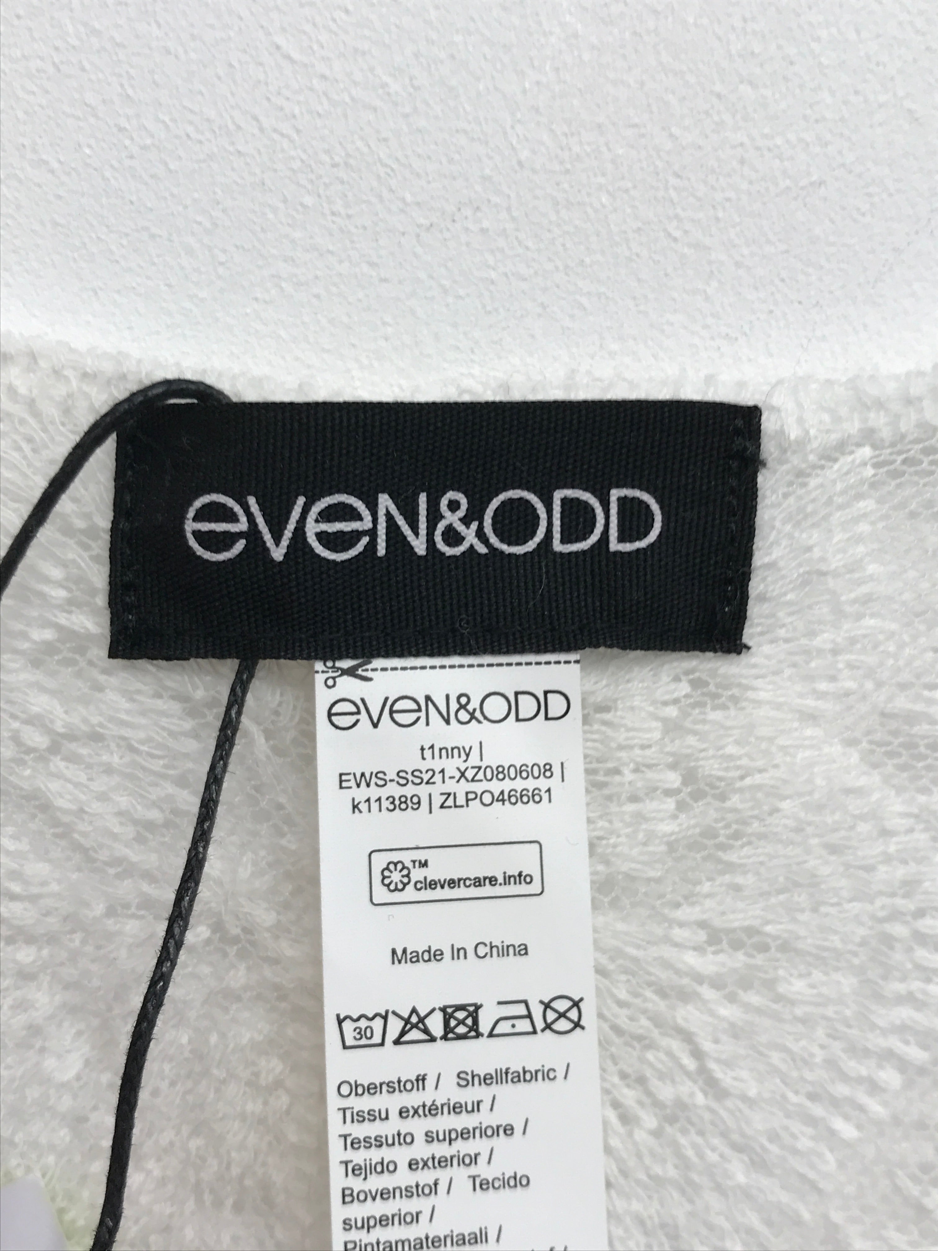 Even & Odd Cardigan